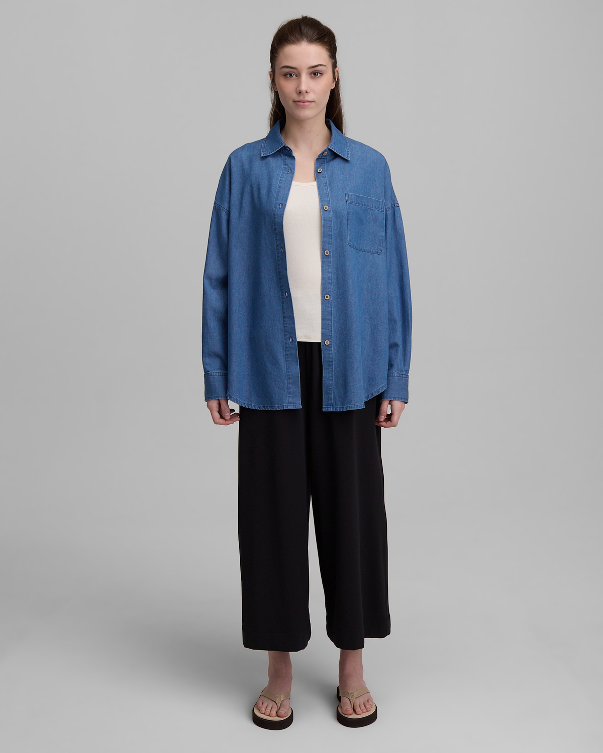 Denim West End Shirt