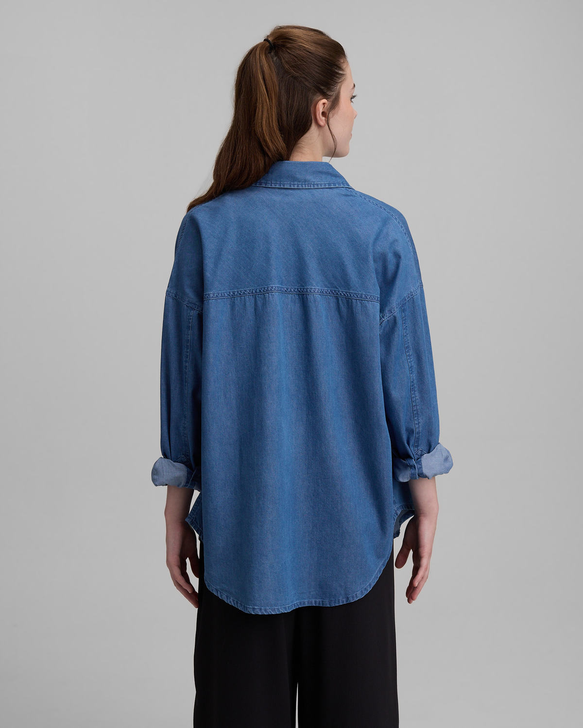 Denim West End Shirt