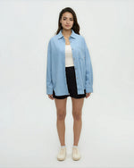 Denim West End Shirt