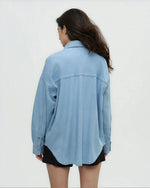 Denim West End Shirt