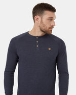 TreeBlend Baker Henley Longsleeve
