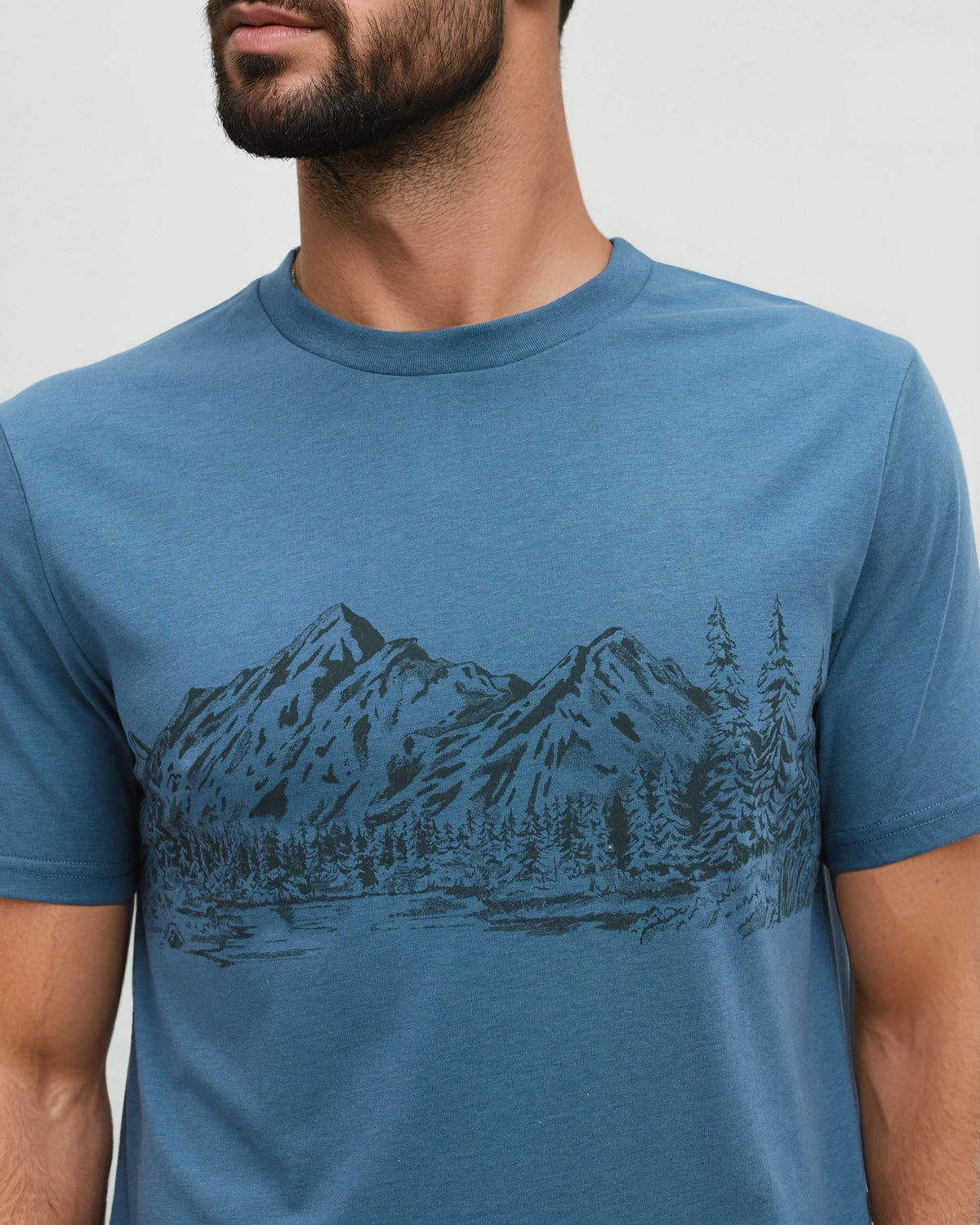 Mountain Scenic T-Shirt