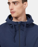 Organic Cotton Zip Hoodie