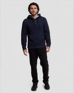 Fraser Fleck Sweater
