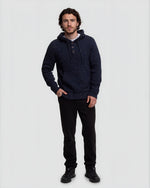 Fraser Fleck Sweater