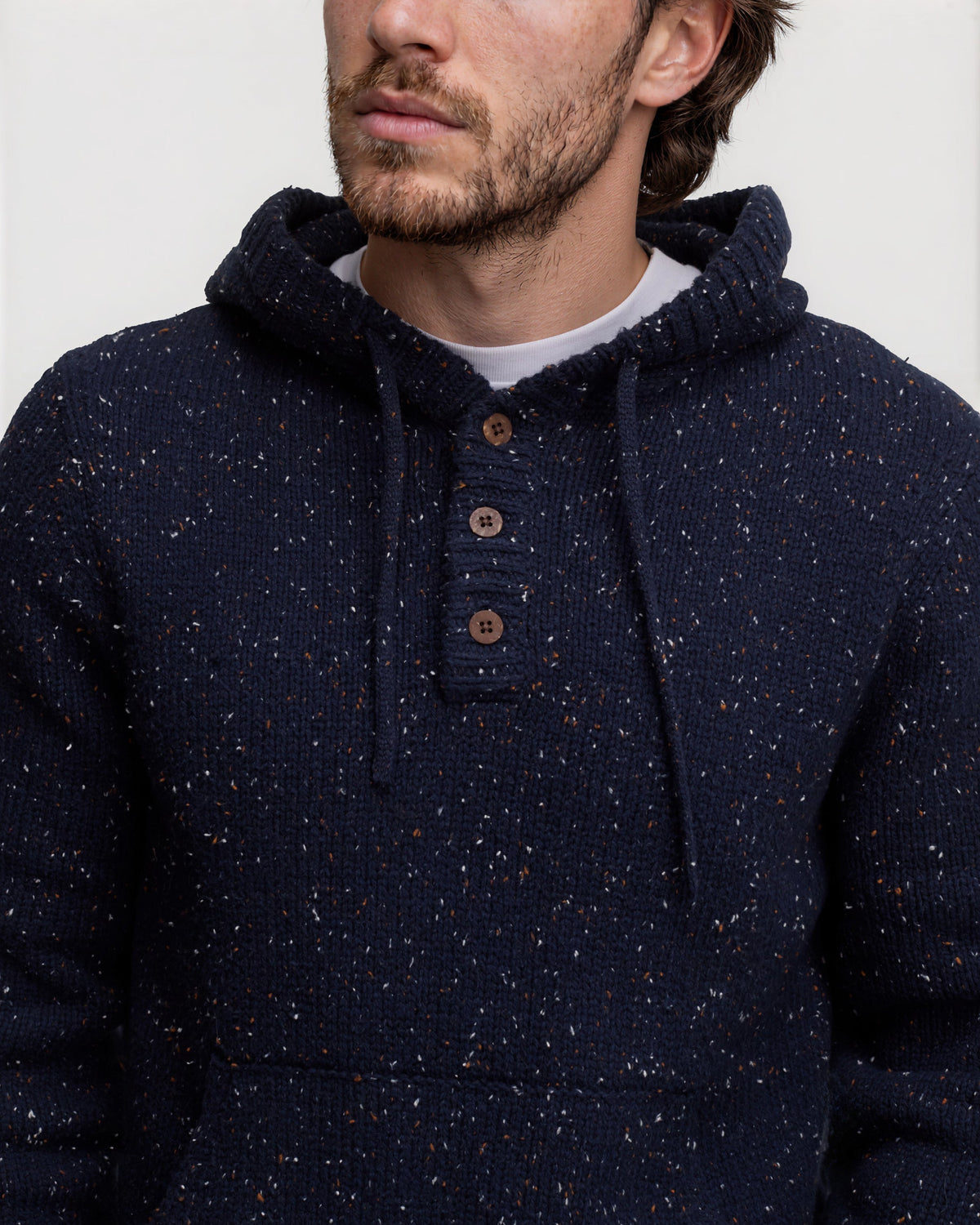 Fraser Fleck Sweater