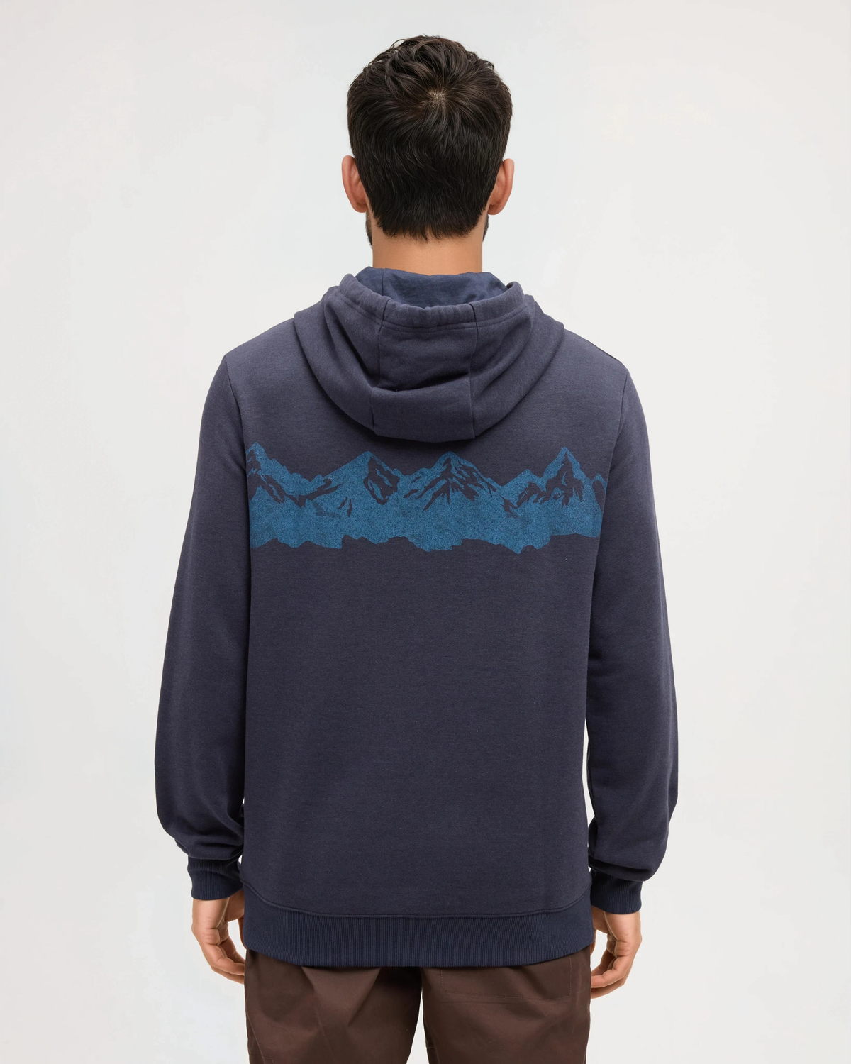 Mountain Range Hoodie