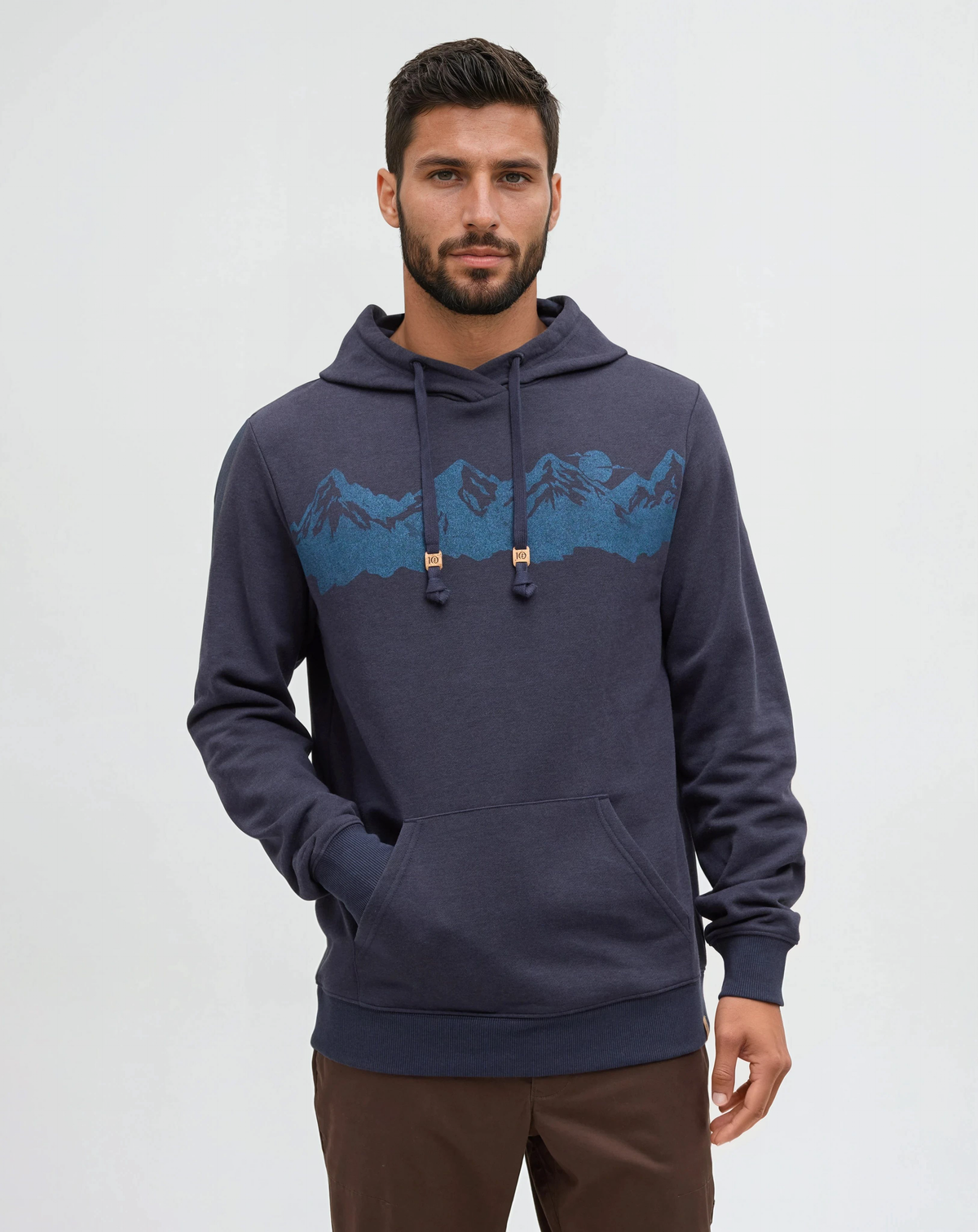 Mountain Range Hoodie
