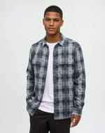 Kapok Flannel Jacquard Colville