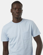 Natural Dye Pocket T-Shirt
