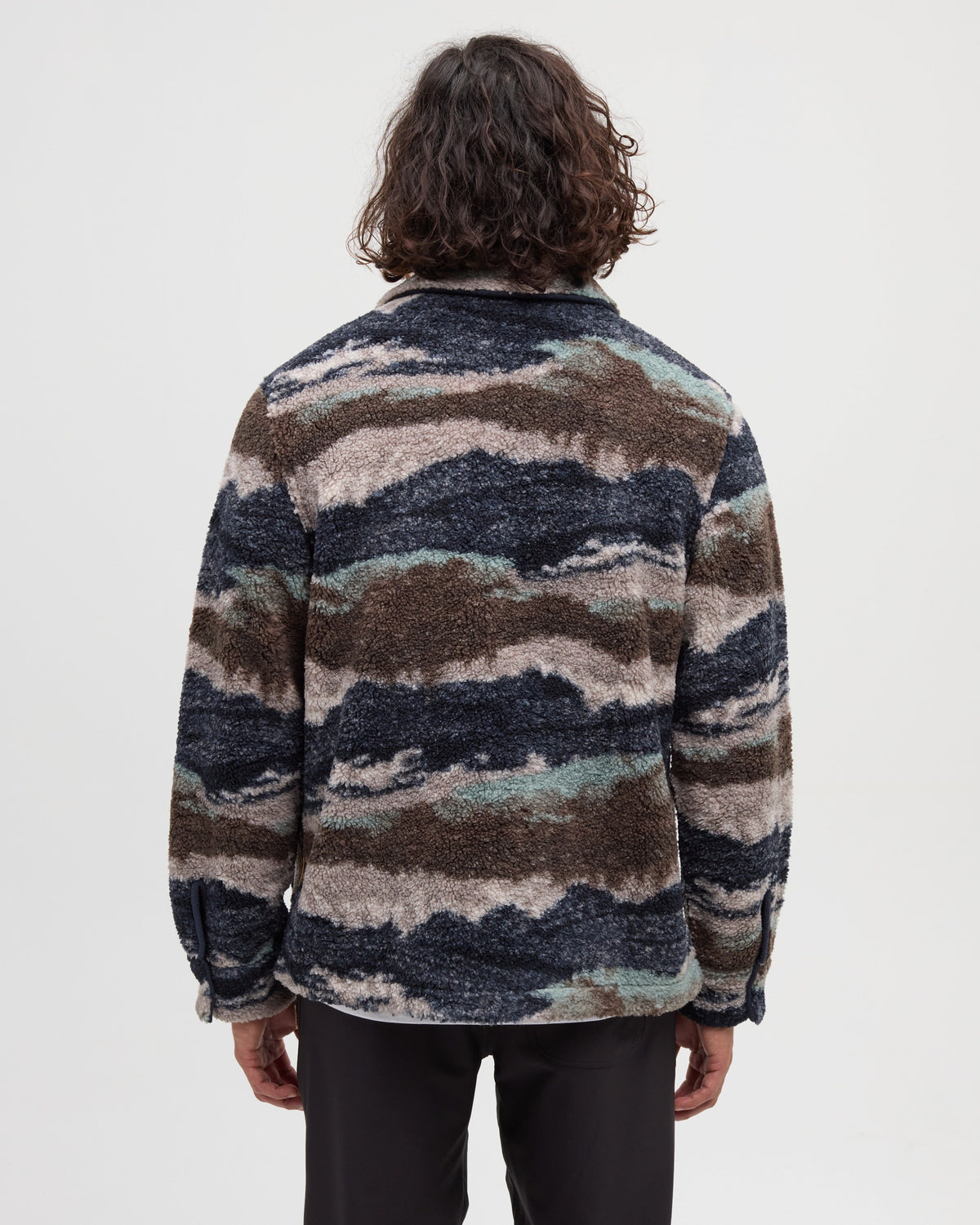 Otto Reversible Jacket