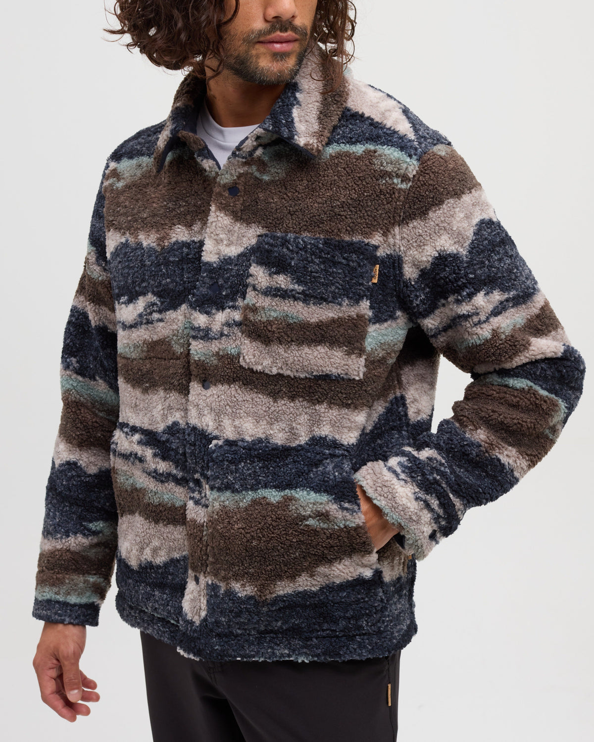 Otto Reversible Jacket