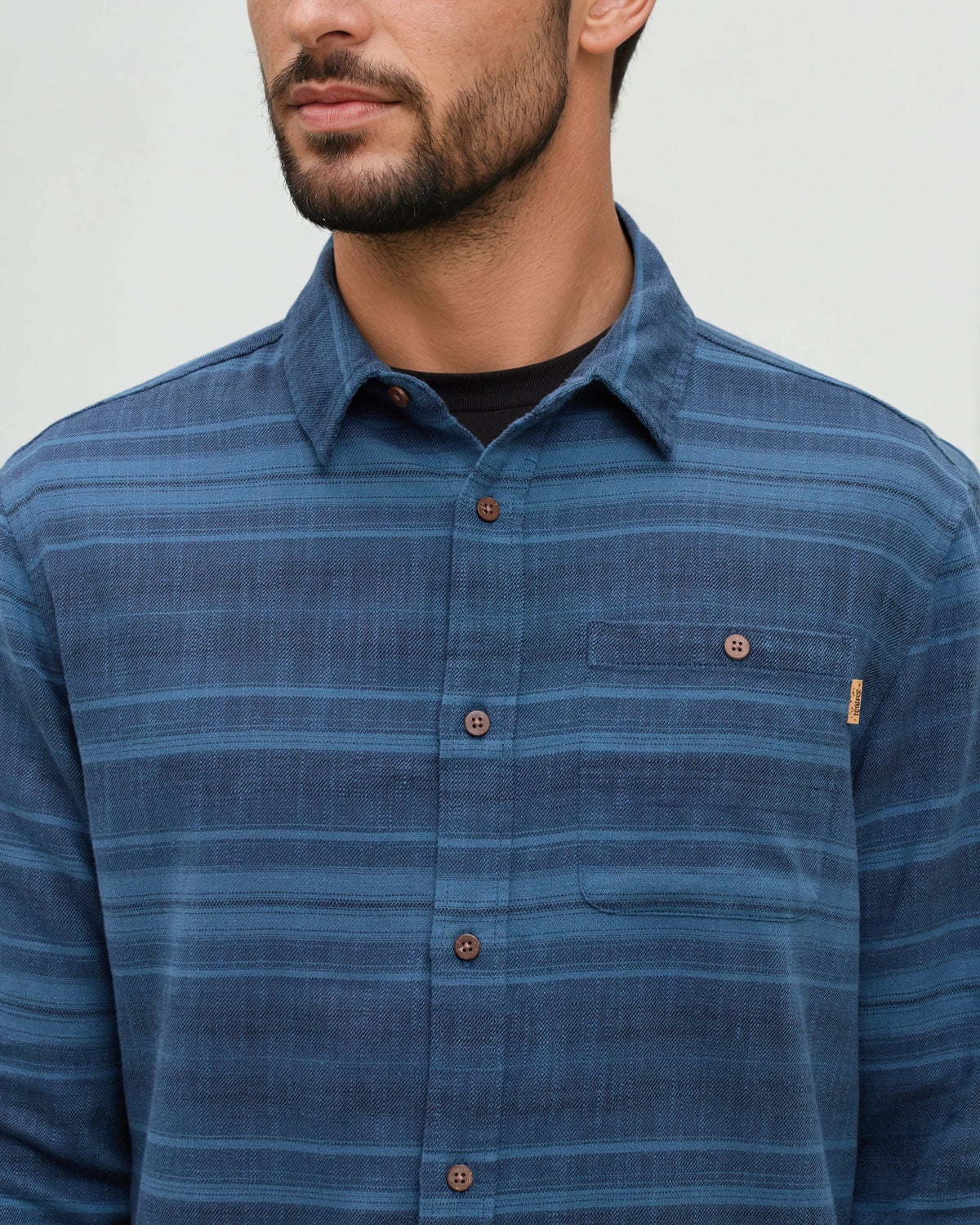 Stretch Forest Shirt