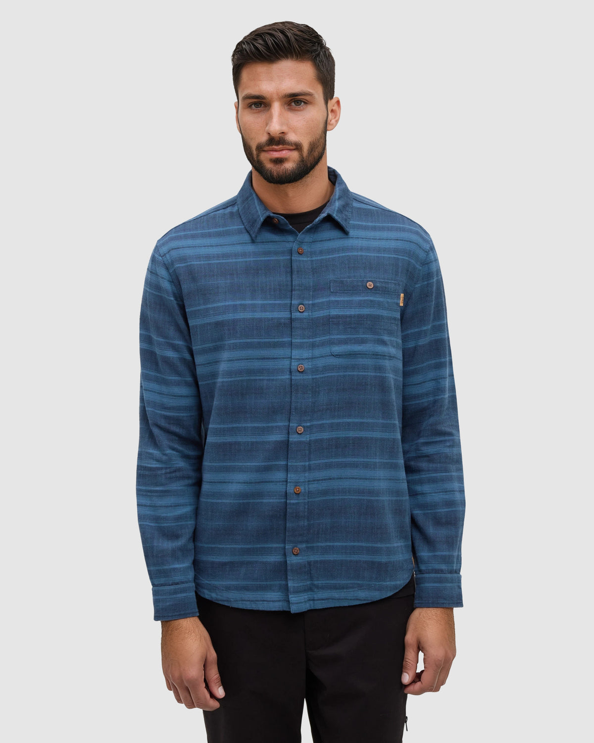 Stretch Forest Shirt