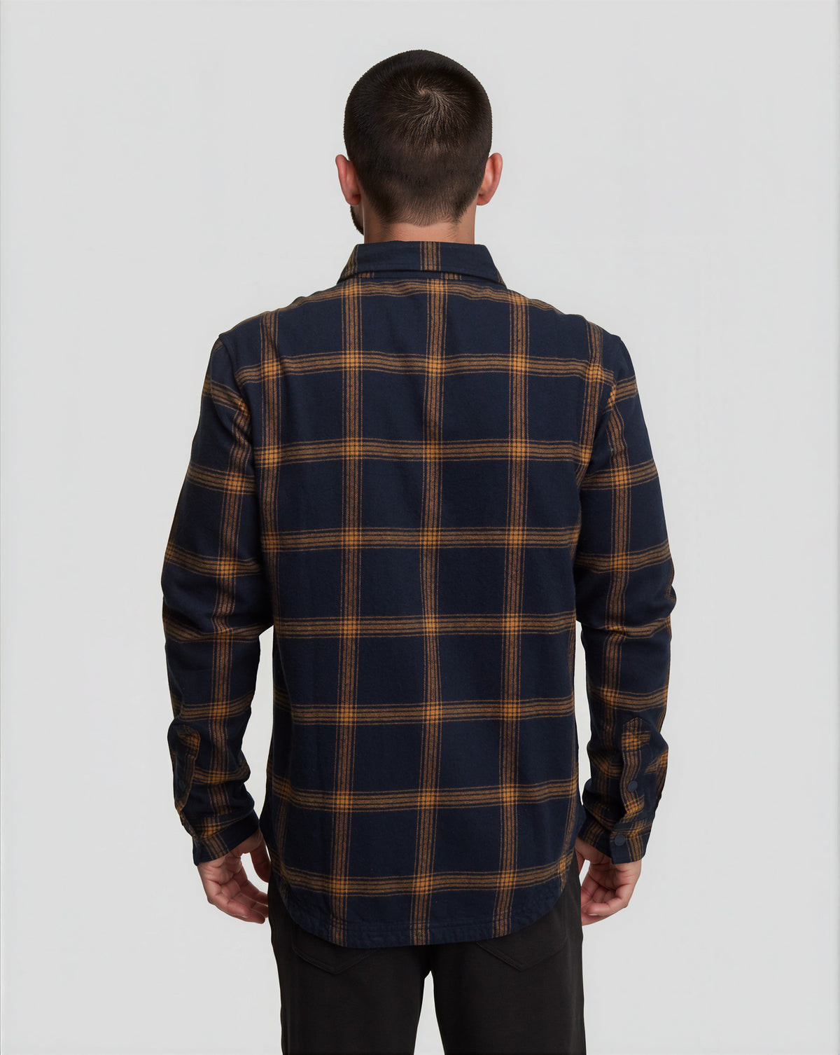 Kapok Flannel Colville