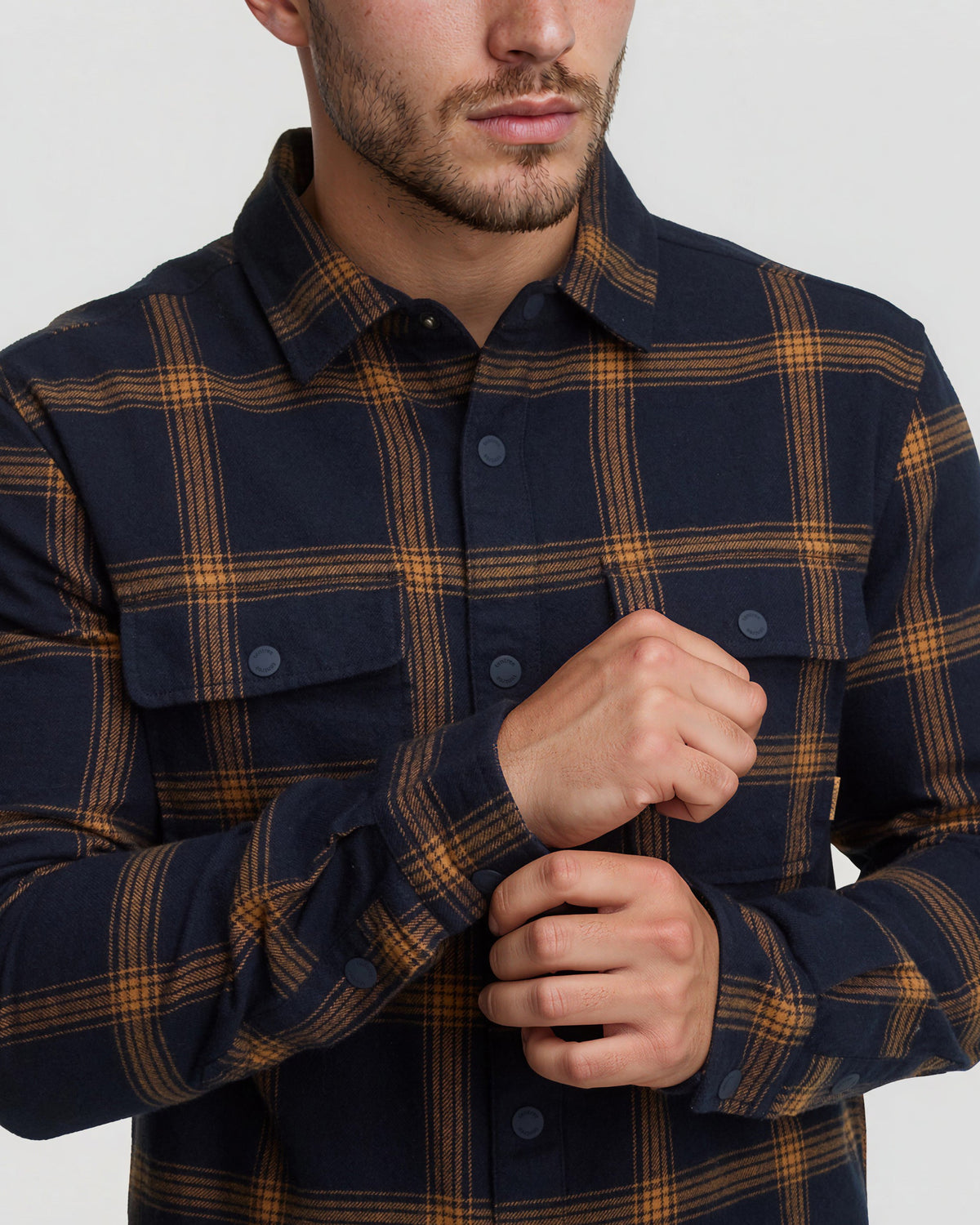 Kapok Flannel Colville