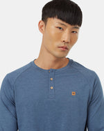 TreeBlend Baker Henley Longsleeve