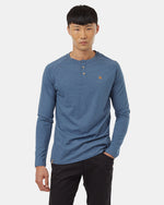 TreeBlend Baker Henley Longsleeve