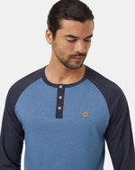 TreeBlend Baker Henley Longsleeve