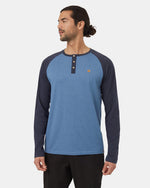 TreeBlend Baker Henley Longsleeve