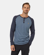 TreeBlend Baker Henley Longsleeve
