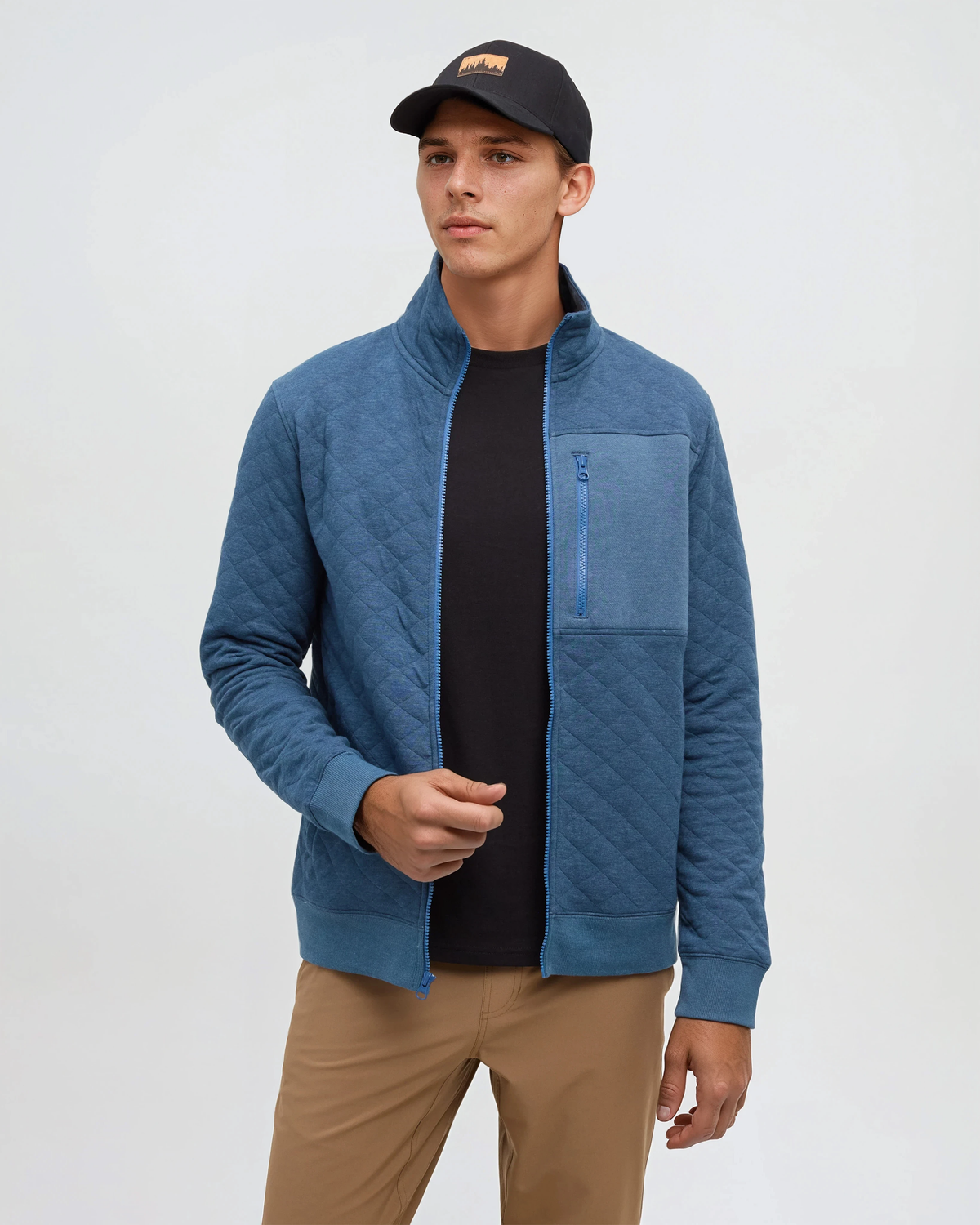 Begbie Full Zip