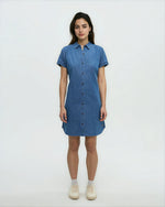 Denim Tern Dress