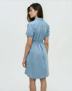 Denim Tern Dress