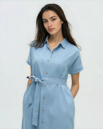 Denim Tern Dress