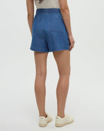 Denim Cascades Short