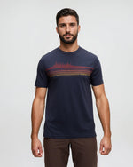 Wildfire Retro Treeline T-Shirt