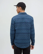 Quilted Colville Overshirt