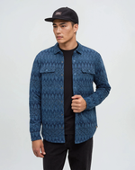 Quilted Colville Overshirt