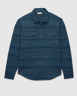 Quilted Colville Overshirt