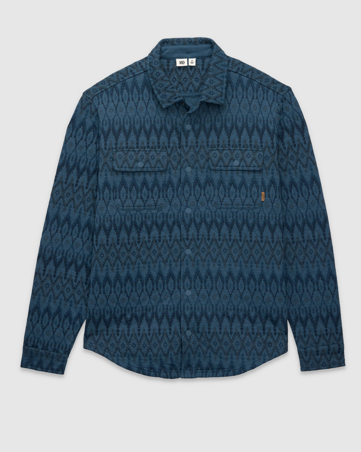 Quilted Colville Overshirt