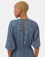 EcoWoven Crepe Maxi Dress