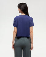 Breakwater Crop T-Shirt