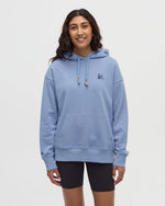 Sunrise Relaxed Hoodie