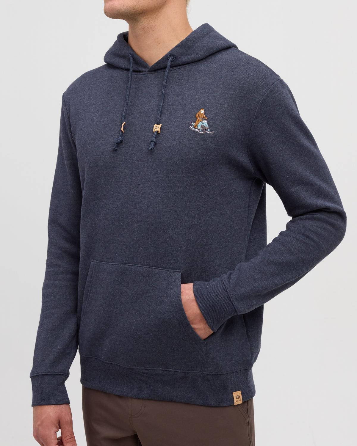 Sasquatch Hoodie