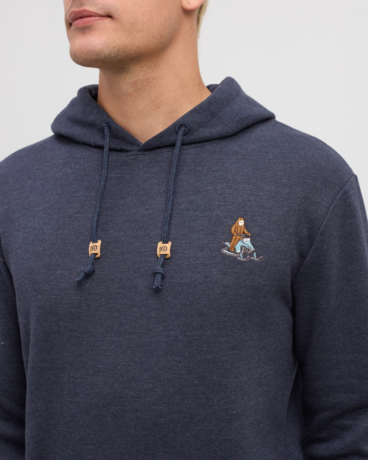 Sasquatch Hoodie