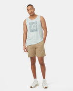 Woodblock Ten Tank