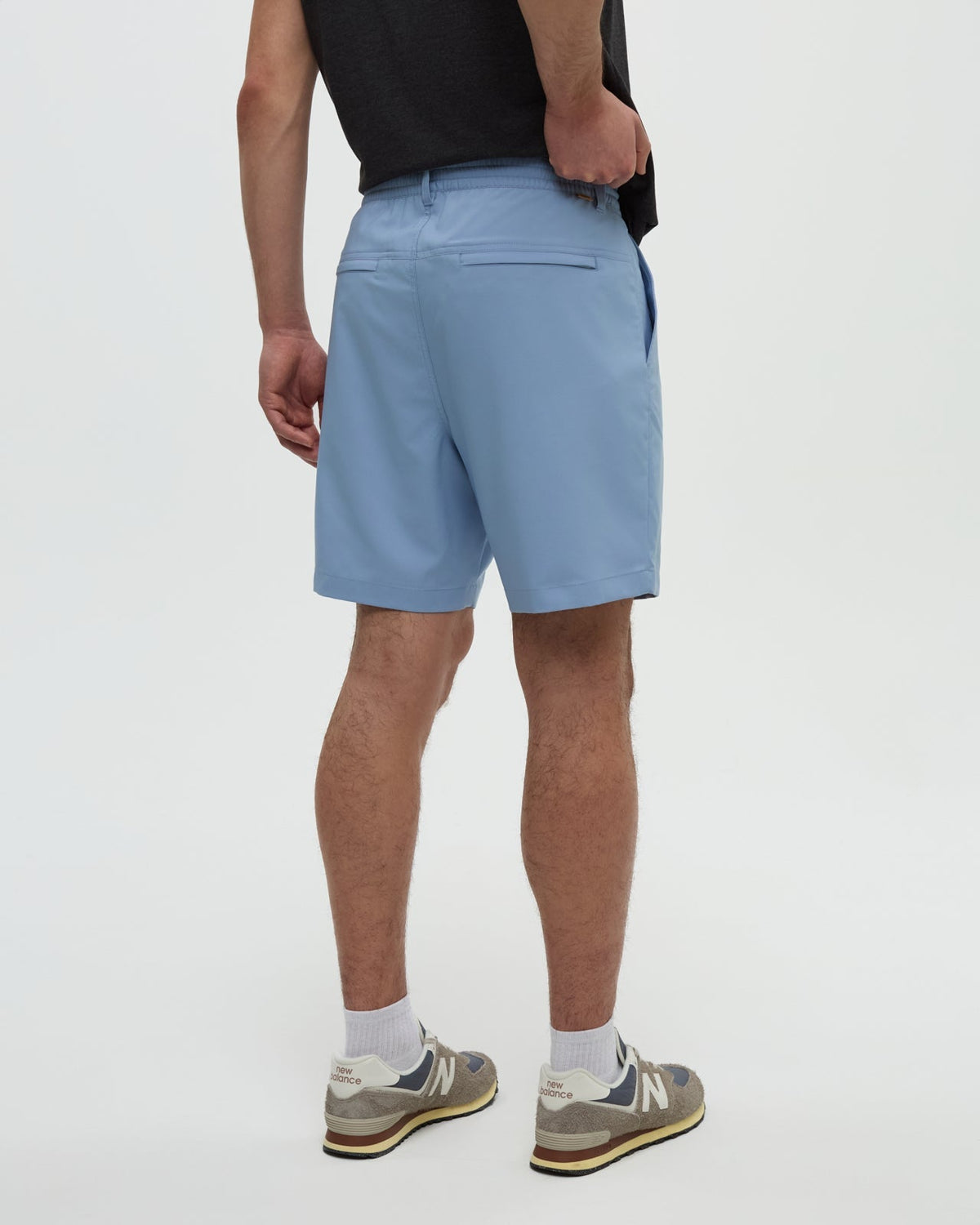 Henson Hybrid Short