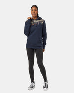 Retro Juniper Hoodie
