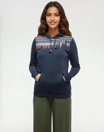 Retro Juniper Hoodie