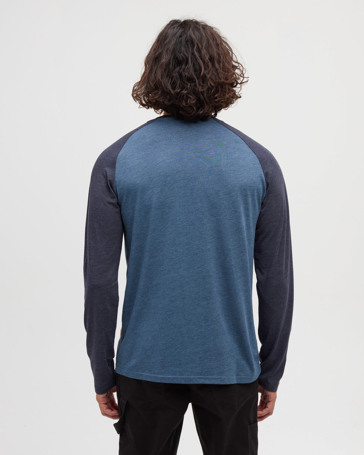 TreeBlend Baker Henley Longsleeve