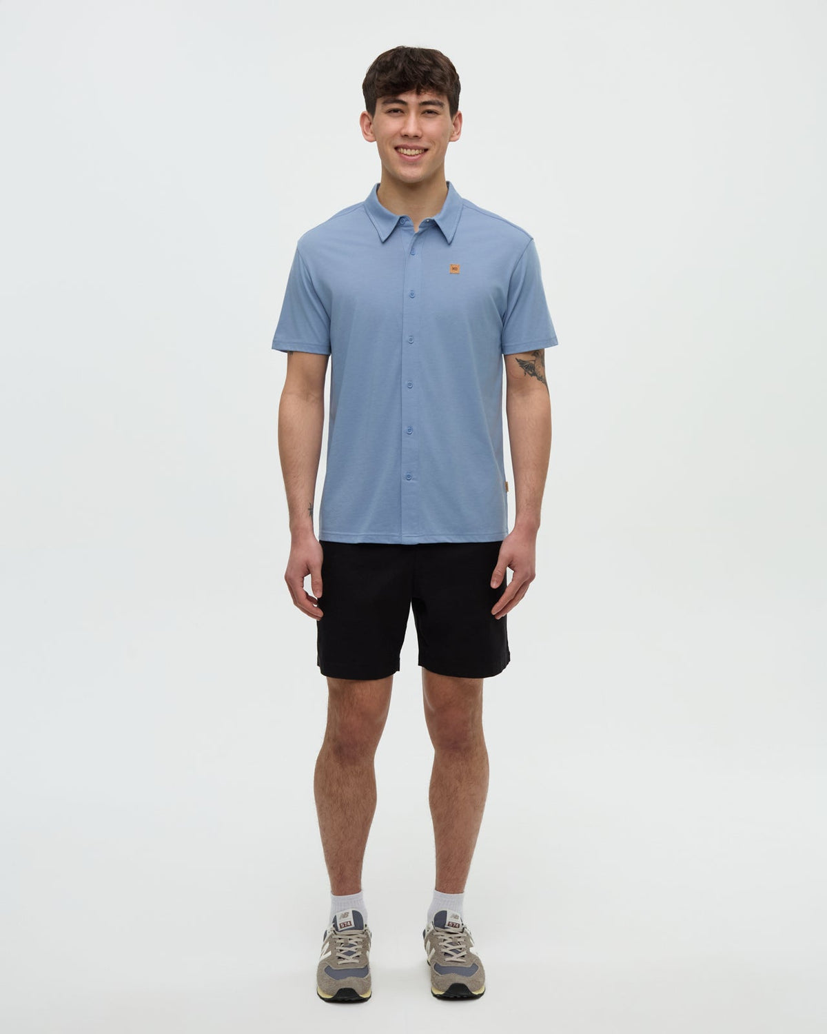 Hawthorn Shirt