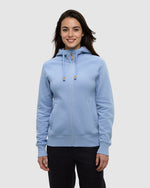 Elm Zip Hoodie