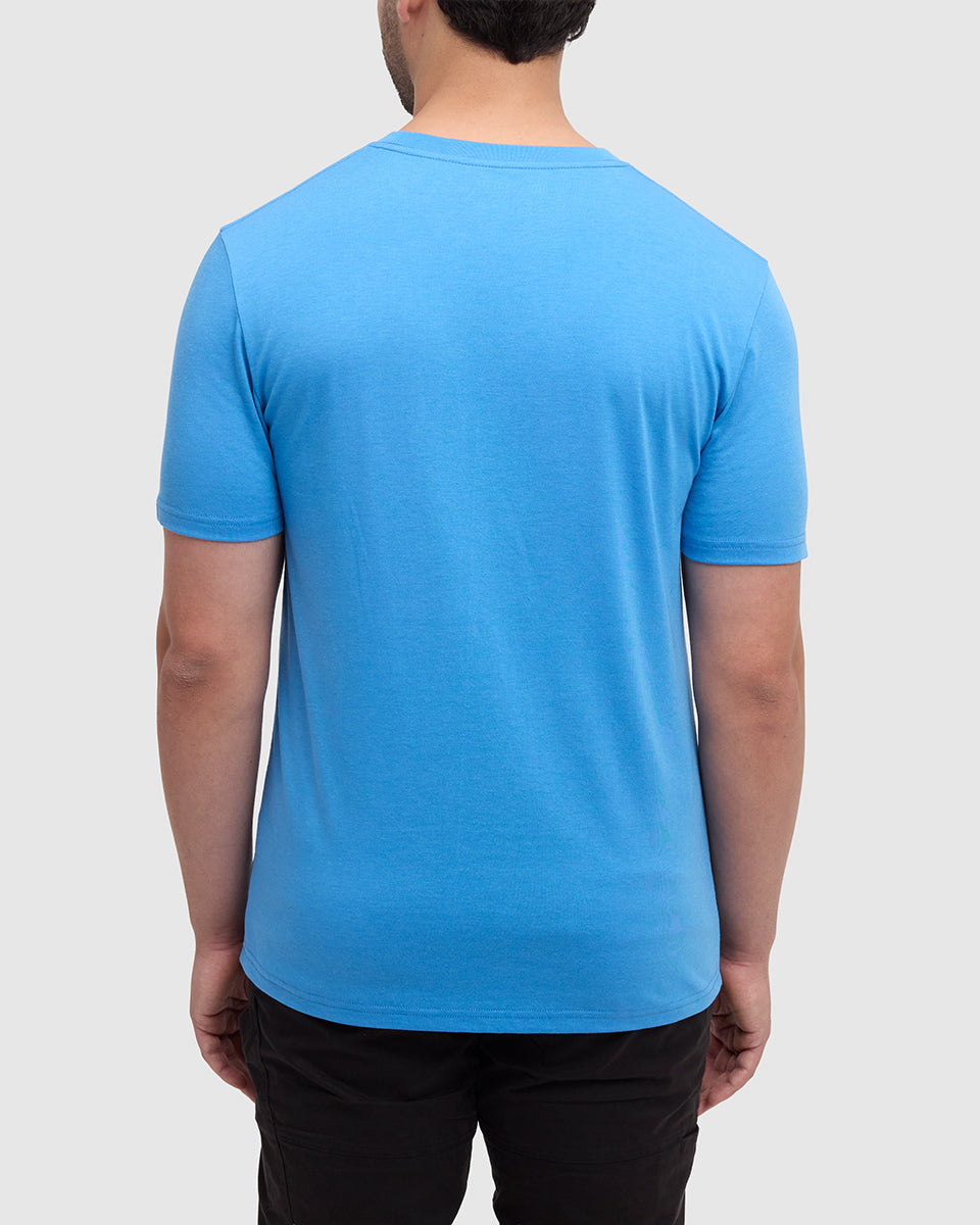 TreeBlend Baker Pocket T-Shirt
