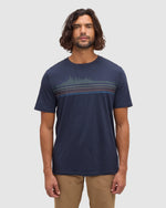 Wildfire Retro Treeline T-Shirt