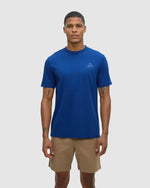 Haiti Palm Overlay T-Shirt